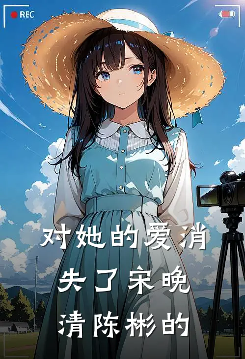 对她的爱消失了宋晚清陈彬的