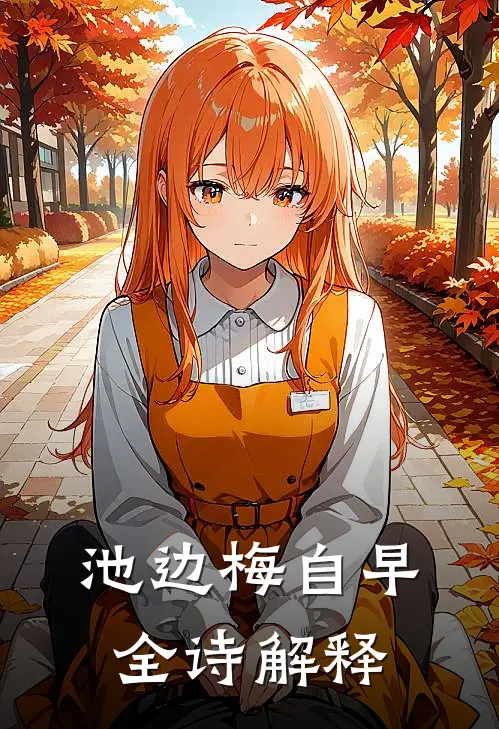 池边梅自早全诗解释