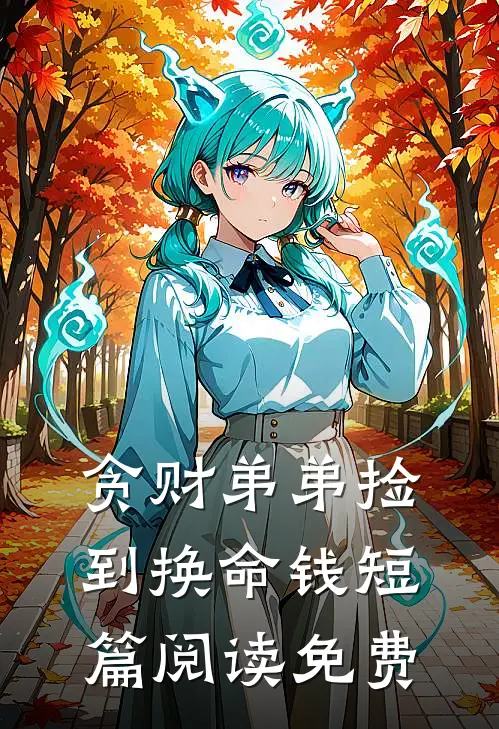 贪财弟弟捡到换命钱短篇阅读免费