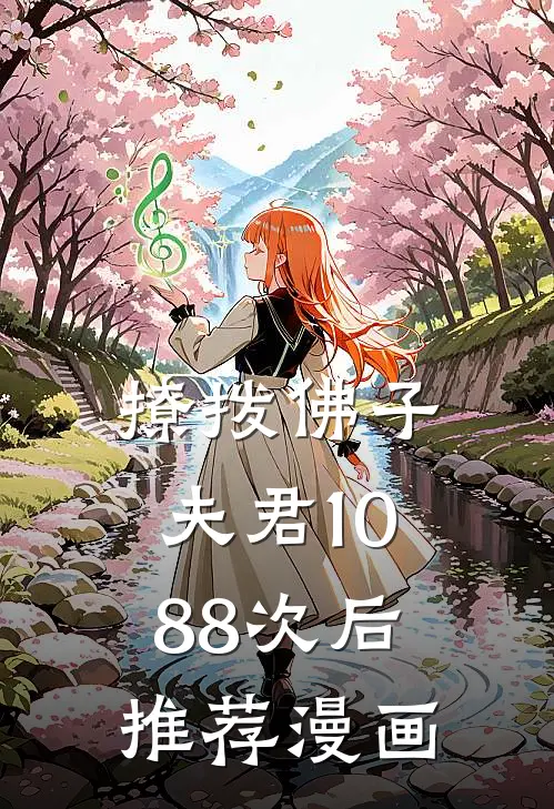 撩拨佛子夫君1088次后推荐漫画