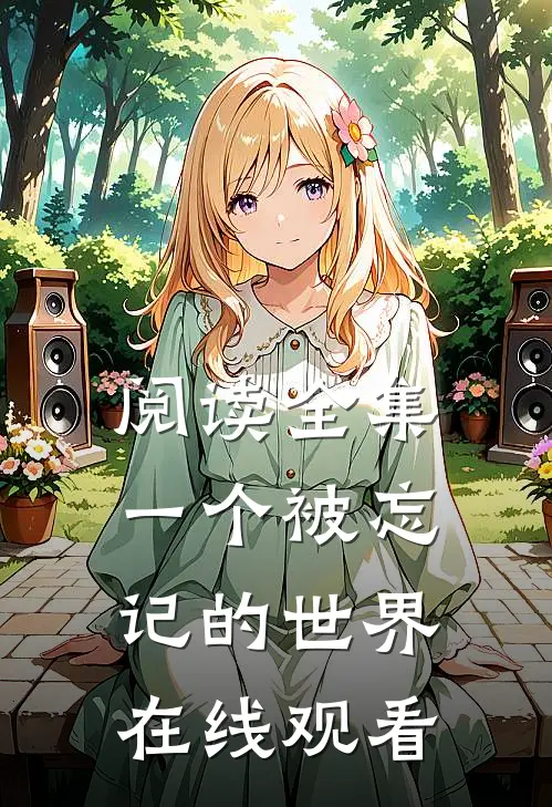 阅读全集一个被忘记的世界在线观看
