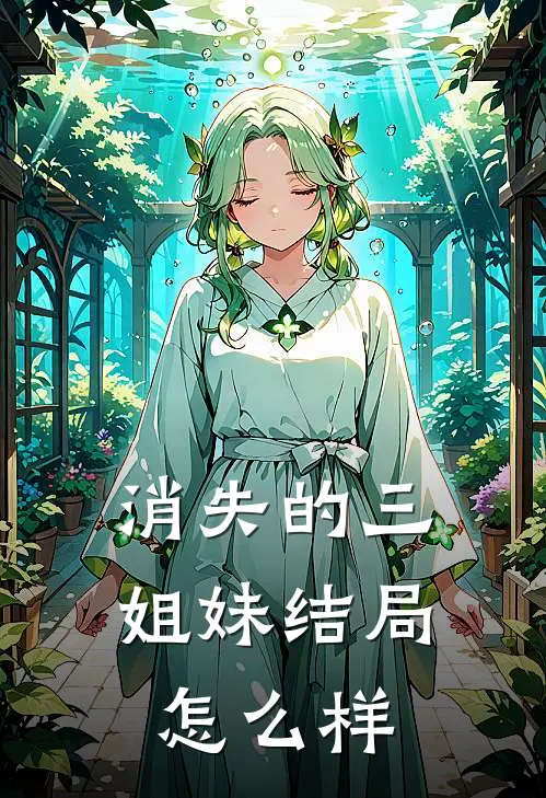 消失的三姐妹结局怎么样