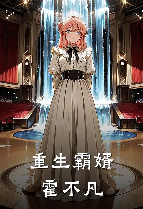 重生霸婿霍不凡