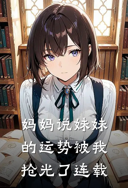 妈妈说妹妹的运势被我抢光了连载
