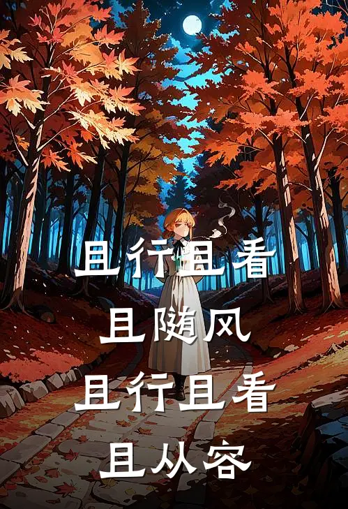 且行且看且随风,且行且看且从容