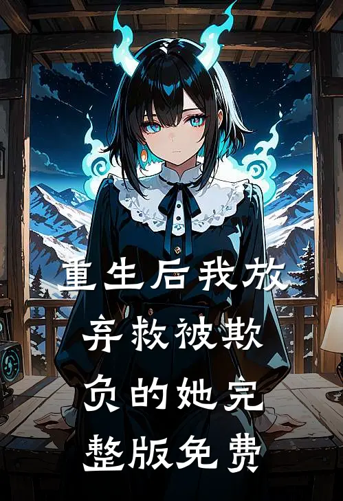 重生后我放弃救被欺负的她完整版免费