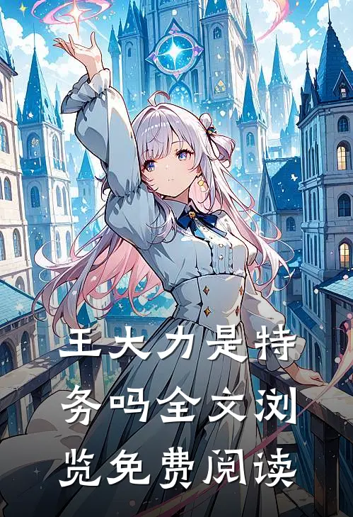 王大力是特务吗全文浏览免费阅读