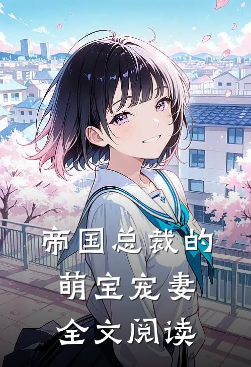 帝国总裁的萌宝宠妻全文阅读