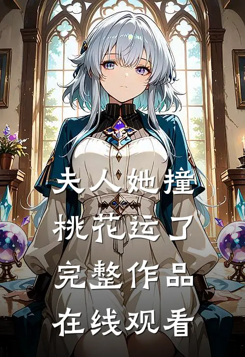 夫人她撞桃花运了完整作品在线观看
