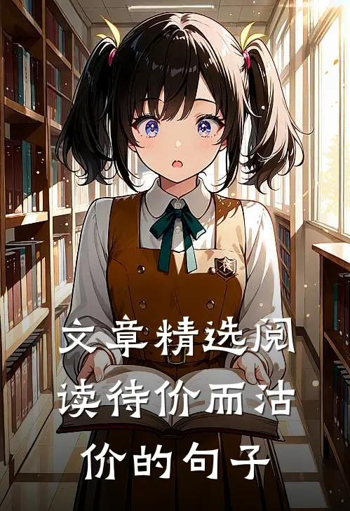 文章精选阅读待价而沽价的句子