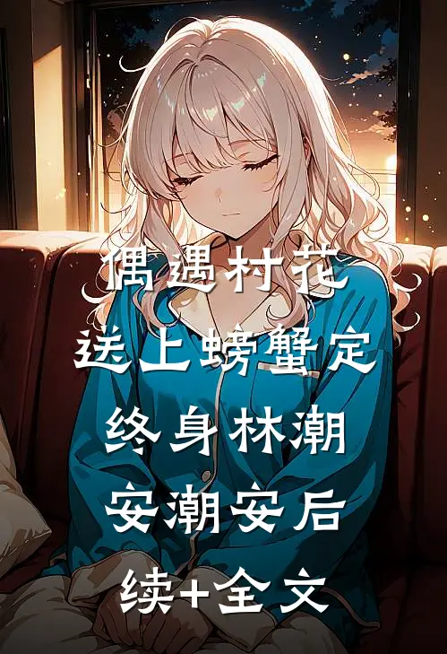 偶遇村花，送上螃蟹定终身林潮安潮安后续+全文
