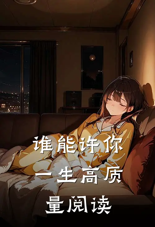 谁能许你一生高质量阅读