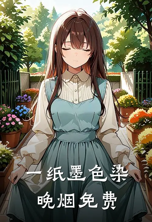 一纸墨色染晚烟免费