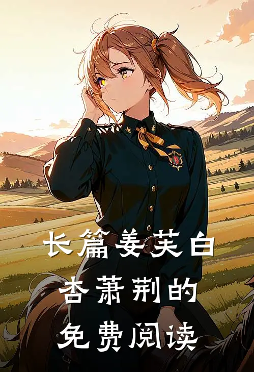 长篇姜芙白杏萧荆的免费阅读