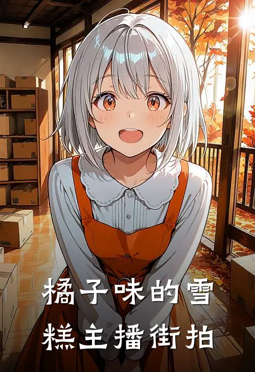 橘子味的雪糕主播街拍