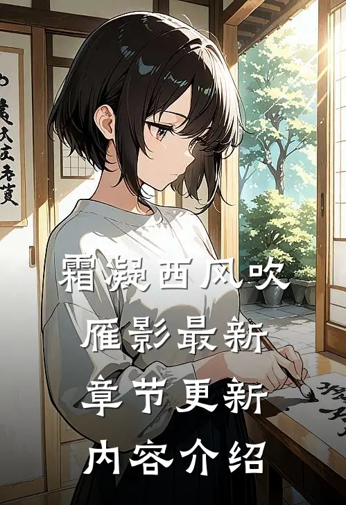 霜凝西风吹雁影最新章节更新内容介绍