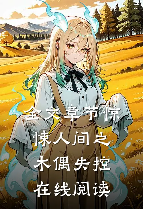 全文章节惊悚人间之木偶失控在线阅读