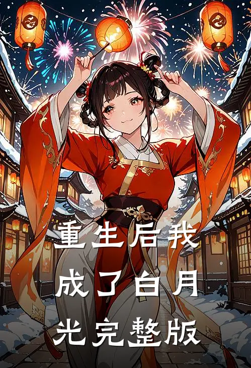 重生后我成了白月光完整版