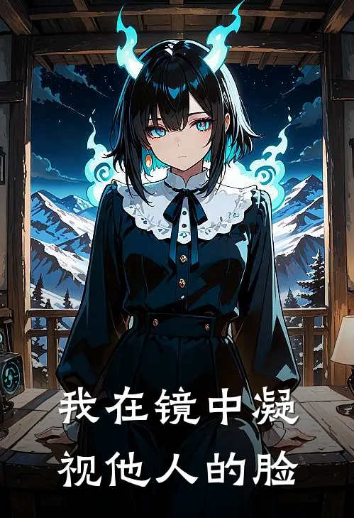 我在镜中凝视他人的脸