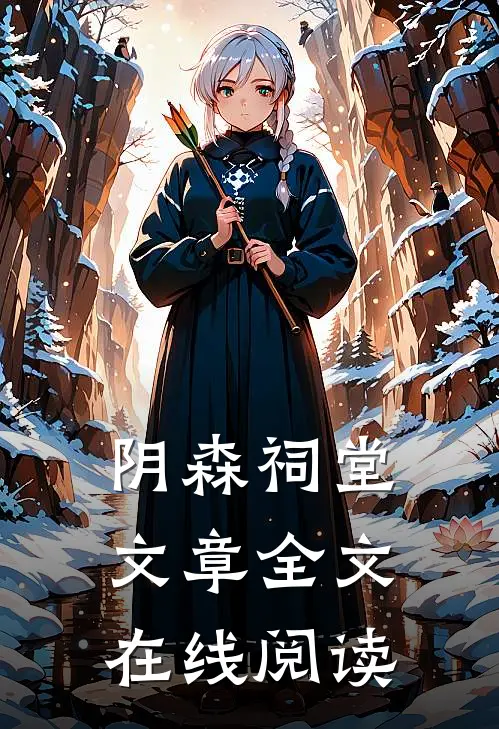阴森祠堂文章全文在线阅读