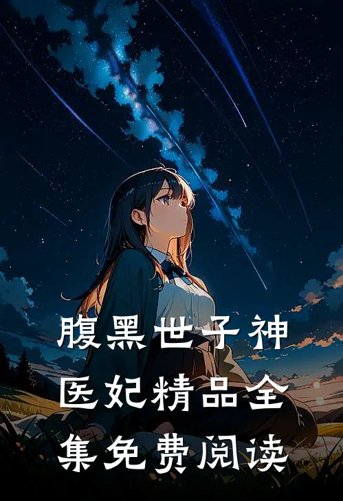 腹黑世子神医妃精品全集免费阅读