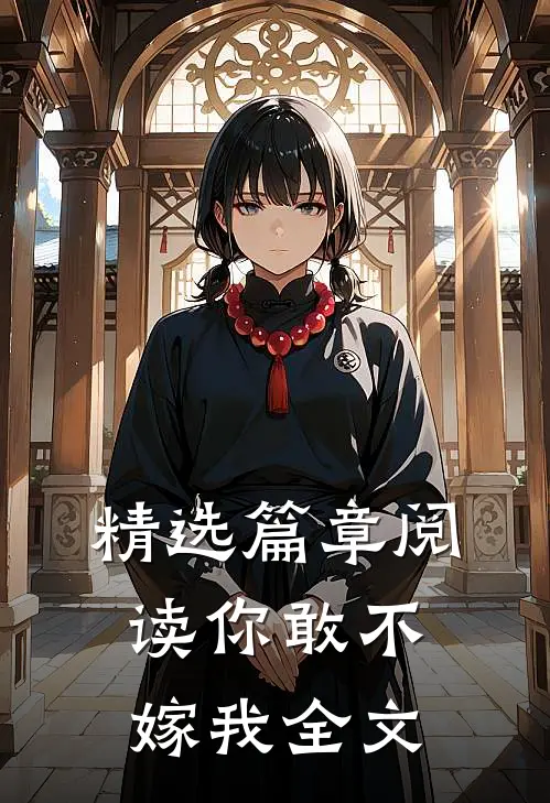 精选篇章阅读你敢不嫁我全文