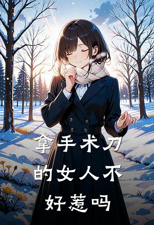 拿手术刀的女人不好惹吗