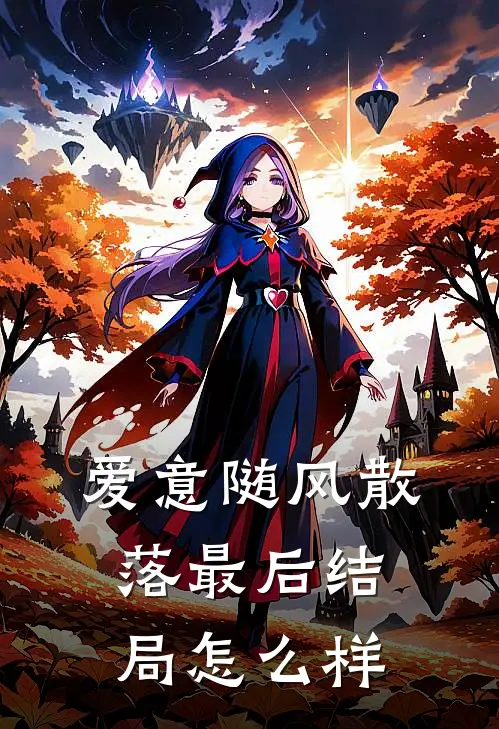 爱意随风散落最后结局怎么样
