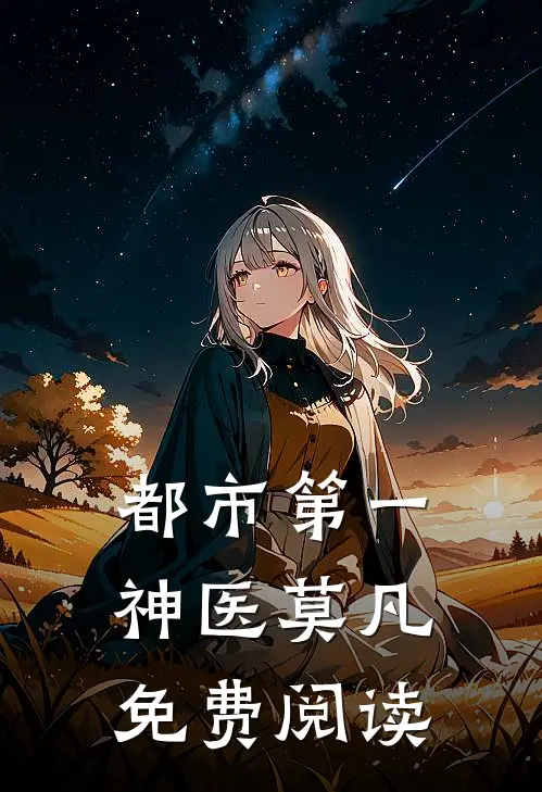 都市第一神医莫凡免费阅读
