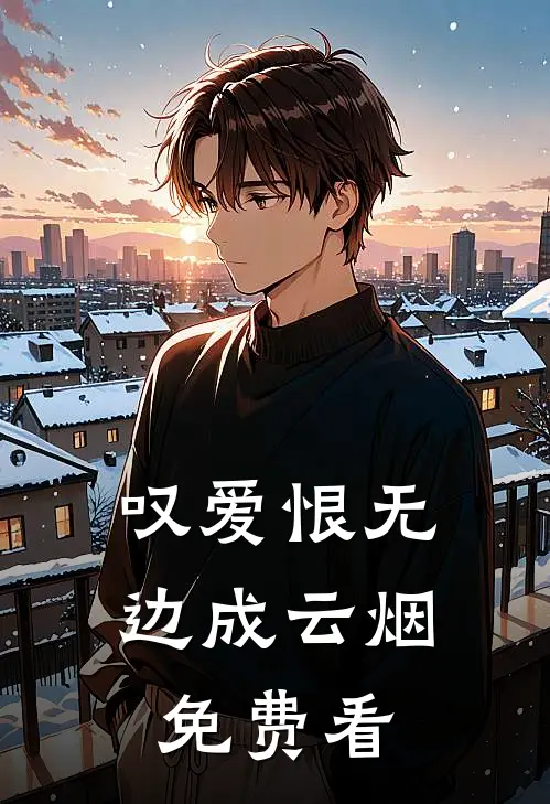 叹爱恨无边成云烟免费看