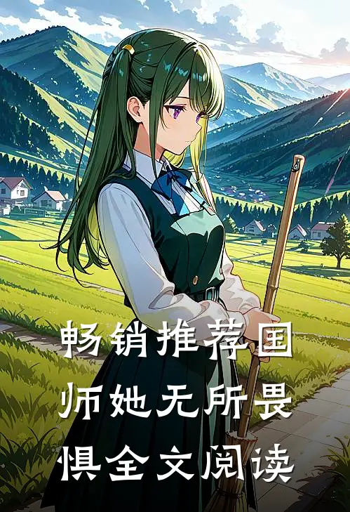 畅销推荐国师她无所畏惧全文阅读
