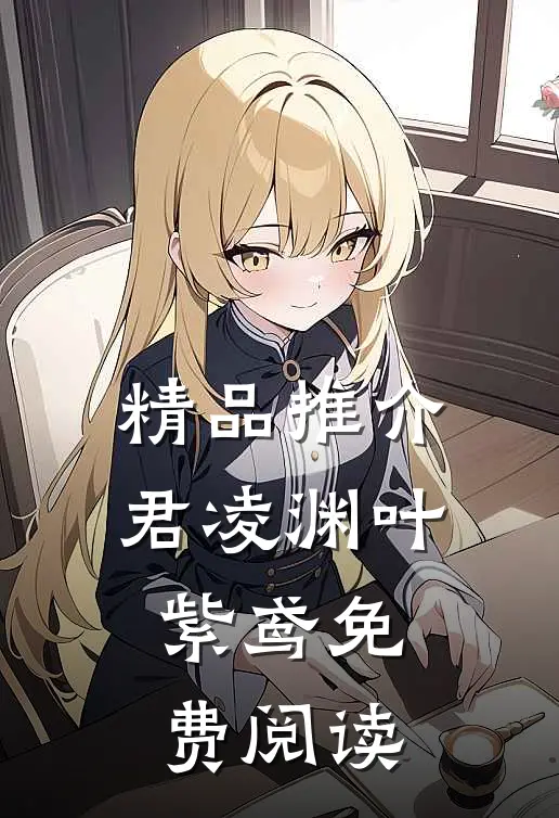 精品推介君凌渊叶紫鸢免费阅读