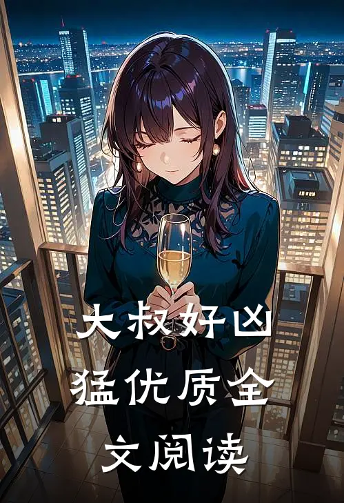 大叔好凶猛优质全文阅读