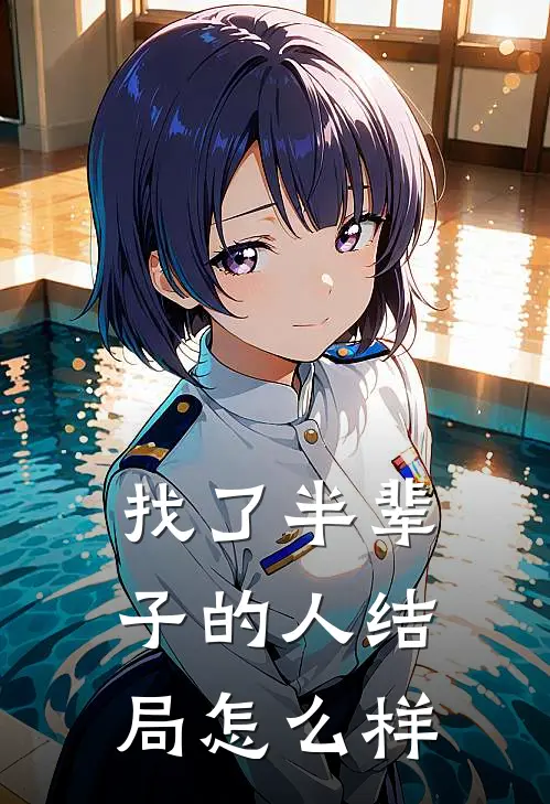 找了半辈子的人结局怎么样