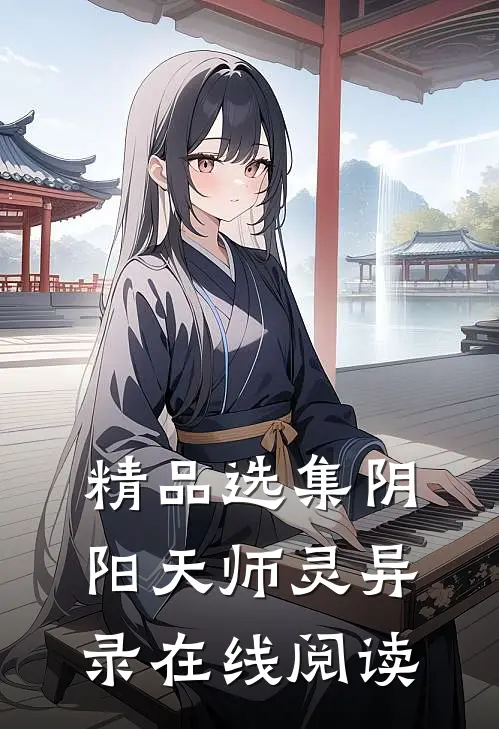 精品选集阴阳天师灵异录在线阅读