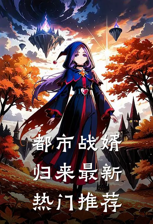 都市战婿归来最新热门推荐