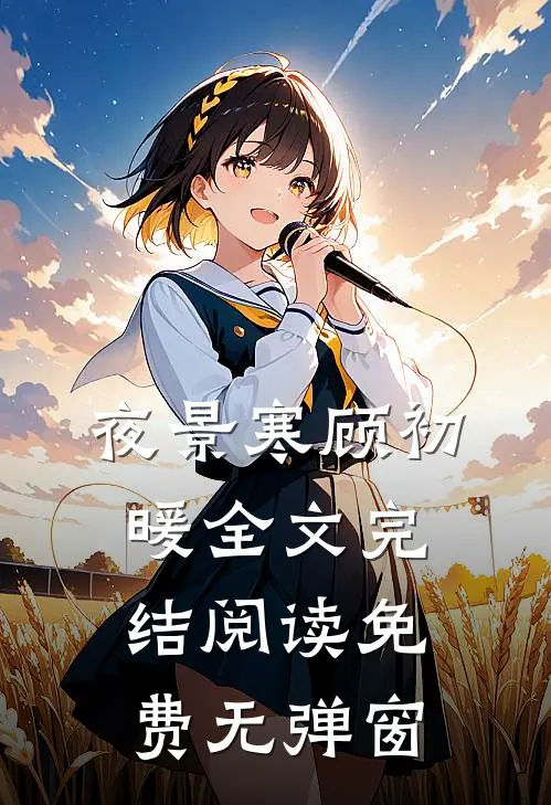 夜景寒顾初暖全文完结阅读免费无弹窗