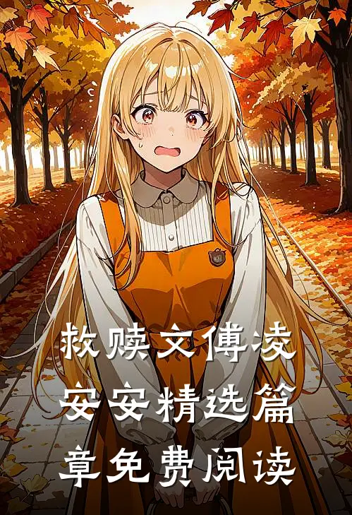 救赎文傅凌安安精选篇章免费阅读