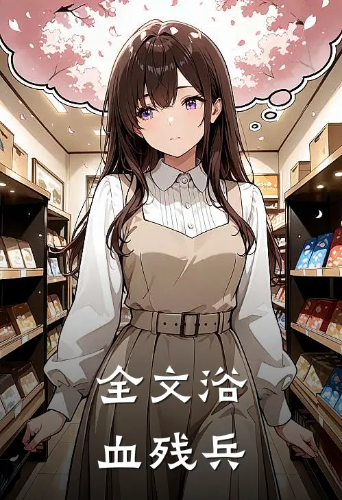 全文浴血残兵