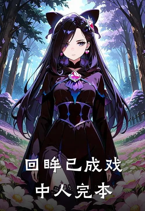 回眸已成戏中人完本