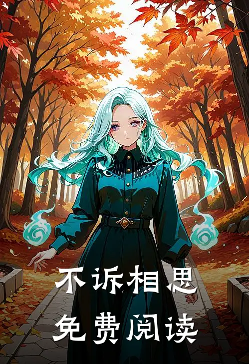 不诉相思免费阅读