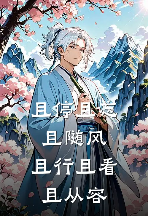 且停且忘且随风,且行且看且从容