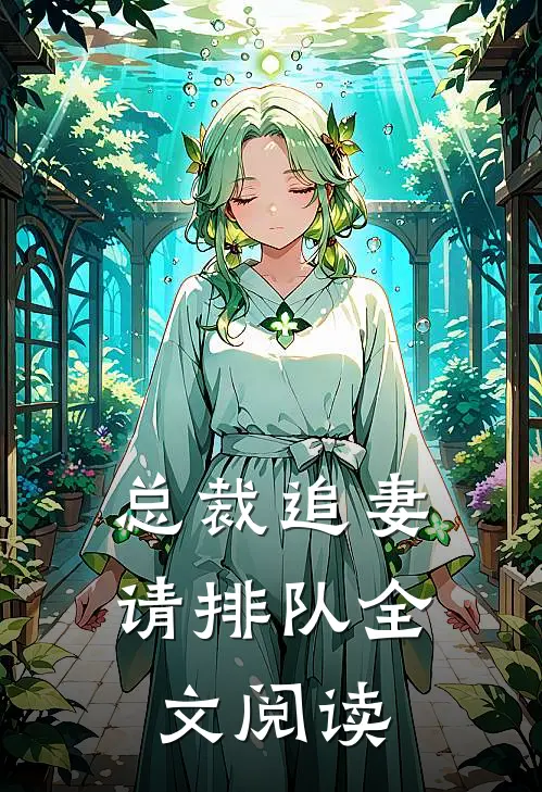 总裁追妻请排队全文阅读