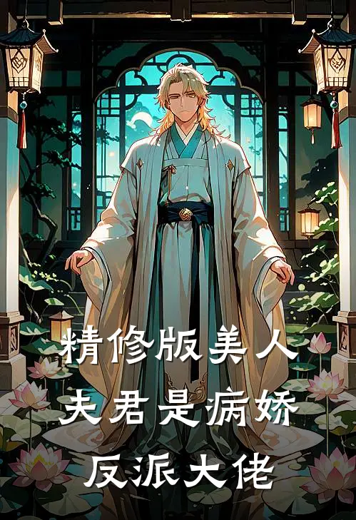 精修版美人夫君是病娇反派大佬