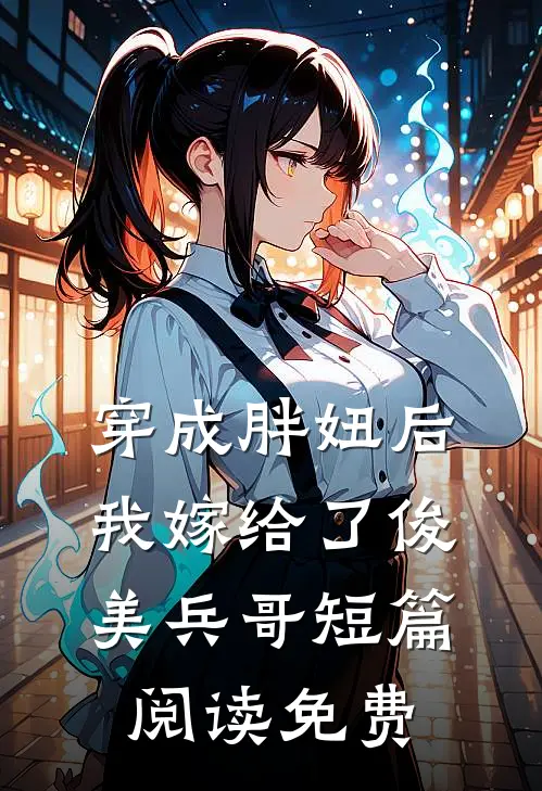 穿成胖妞后我嫁给了俊美兵哥短篇阅读免费