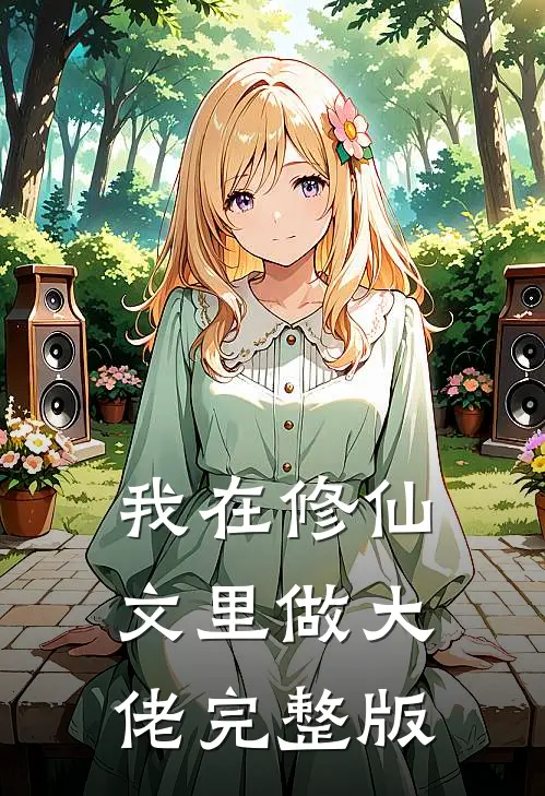 我在修仙文里做大佬完整版
