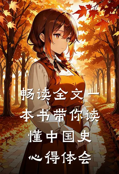 畅读全文一本书带你读懂中国史心得体会