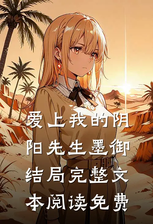 爱上我的阴阳先生墨御结局完整文本阅读免费