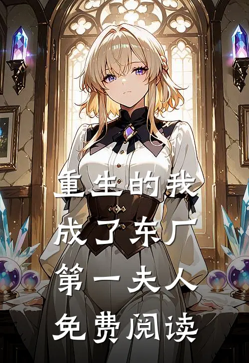 重生的我成了东厂第一夫人免费阅读