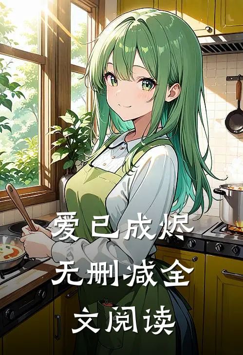 爱已成烬无删减全文阅读
